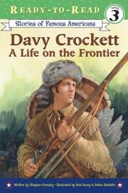 Cover of: Davy Crockett: a life on the frontier