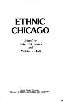 Cover of: Ethnic Chicago