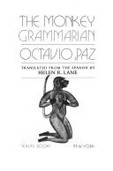 Cover of: The monkey grammarian