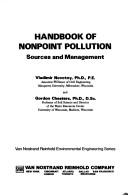 Handbook of nonpoint pollution : sources and management