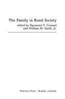 Cover of: The Family in rural society