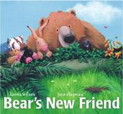 Bear's new friend by Karma Wilson, Jane Chapman