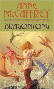 Cover of: Dragonsong by Anne McCaffrey