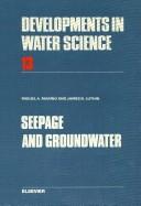 Seepage and groundwater