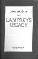 Cover of: Lamprey's legacy