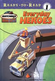 Matchbox hero-city by Cecile Schoberle, Isidre Mones