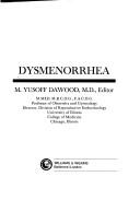 Dysmenorrhea by M. Yusoff Dawood