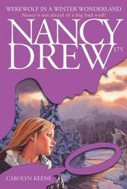 Cover of: Werewolf in a Winter Wonderland (Nancy Drew)