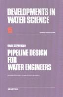 Pipeline design for water engineers