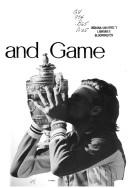 Cover of: My life and game by Björn Borg