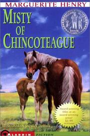 Cover of: Misty of Chincoteague/Newbery Summer by Marguerite Henry