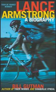 Cover of: Lance Armstrong : A Biography