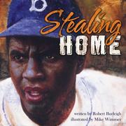 Cover of: Stealing Home: Jackie Robinson by Robert Burleigh