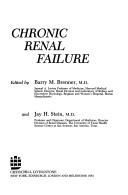 Cover of: Chronic renal failure