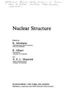 Nuclear structure