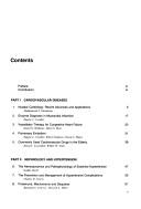 Problems of the medically ill : new agents and approaches to diagnosis and therapy : the fifty-fourth Hahnemann symposium on medical practice for the 1980s