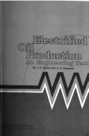 Cover of: Electrified oil production by J. K. Howell