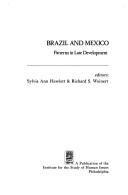 Cover of: Brazil and Mexico: patterns in late development