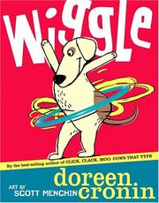 Cover of: Wiggle (Bccb Blue Ribbon Picture Book Awards (Awards))