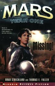Cover of: Missing! (Mars Year One)