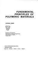 Fundamental principles of polymeric materials