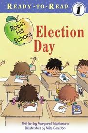 Cover of: Election day