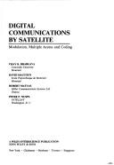 Digital communications by satellite : modulation, multiple access and coding