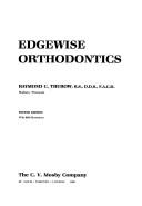 Cover of: Edgewise orthodontics