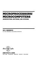 Cover of: Microprocessors/microcomputers