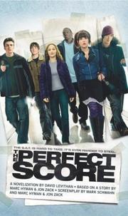 Cover of: The Perfect Score
