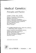 Medical genetics : principles and practice