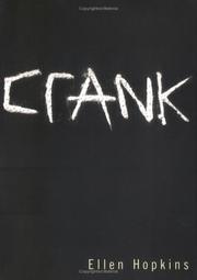 Cover of: Crank | Ellen Hopkins