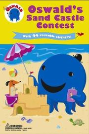 Cover of: Oswald's Sand Castle Contest (Oswald) by J-P Chanda