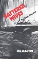 Battered wives by Del Martin