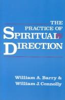 Cover of: The practice of spiritual direction