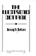 The electronic cottage by Joseph Deken