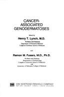 Cover of: Cancer-associated genodermatoses