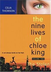 Cover of: The Stolen (Nine Lives of Chloe King)