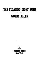 Cover of: The floating light bulb by Woody Allen