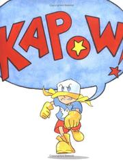 Cover of: Kapow! by George O'Connor