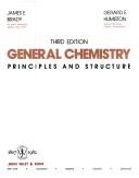 General chemistry : principles and structure