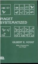 Cover of: Piaget systematized
