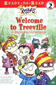 Welcome to Treeville! by Jenny Miglis