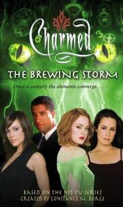 Cover of: The brewing storm: an original novel