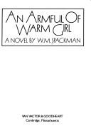 Cover of: An armful of warm girl