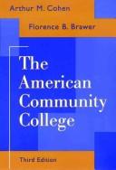 The American community college