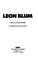 Cover of: Leon Blum