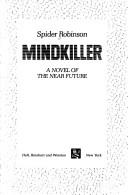 Cover of: Mindkiller by Spider Robinson