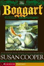 Cover of: The Boggart by Susan Cooper