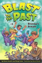 Cover of: Disney's Dream (Blast to the Past)
